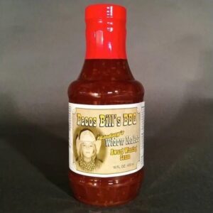 Case of Lindsey's Widow Maker Sauce