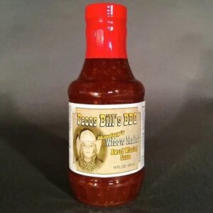 Lindsey's Widow Maker Sauce